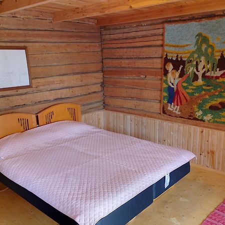 Takalahti Lodge Puumala Buitenkant foto
